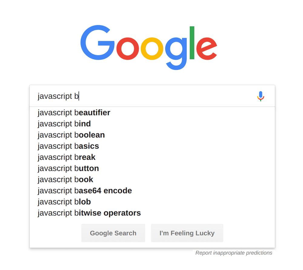 google-search